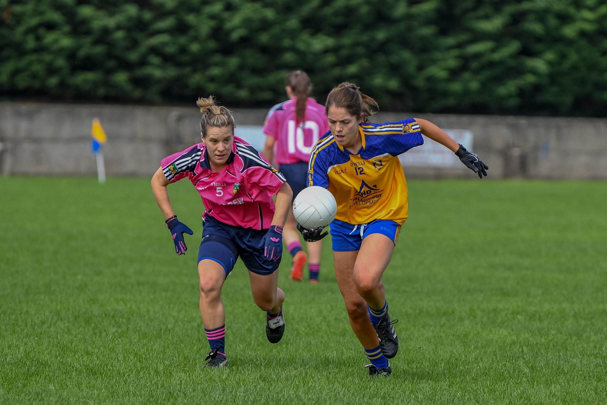 Club Championship Fixtures Update LouthLGFA.ie